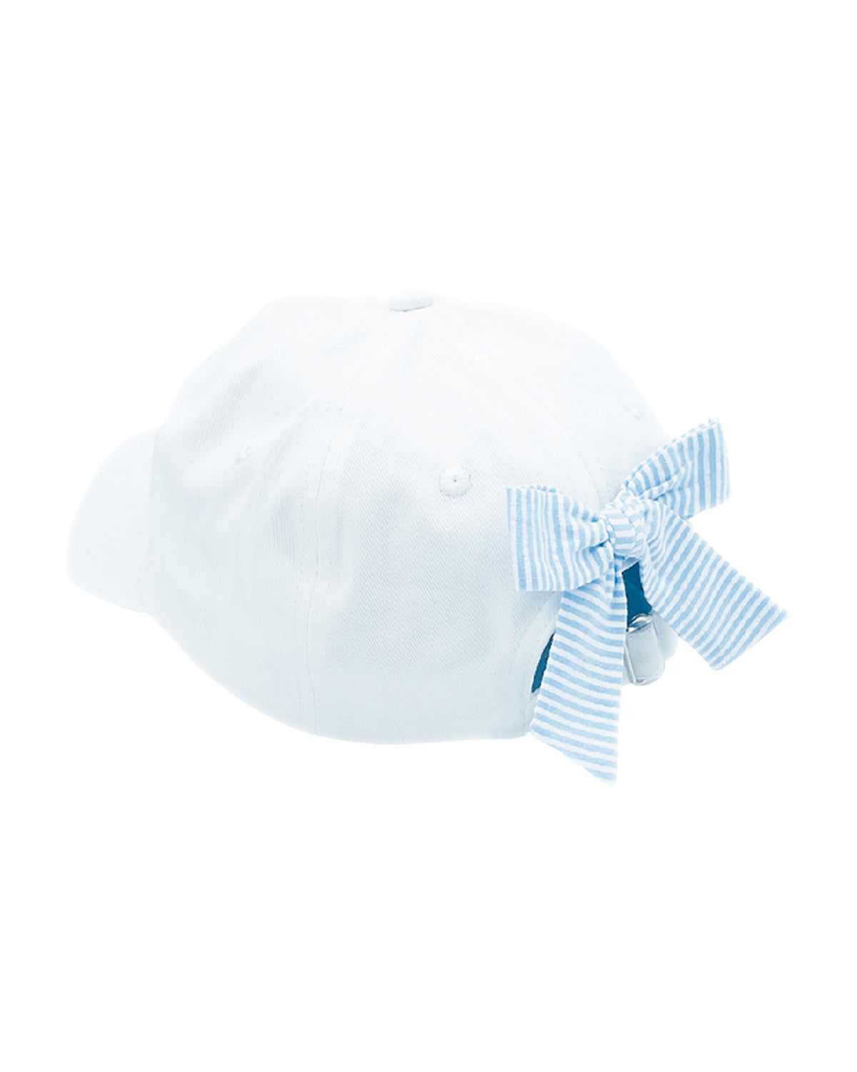 Bride Bow Baseball Hat (women)