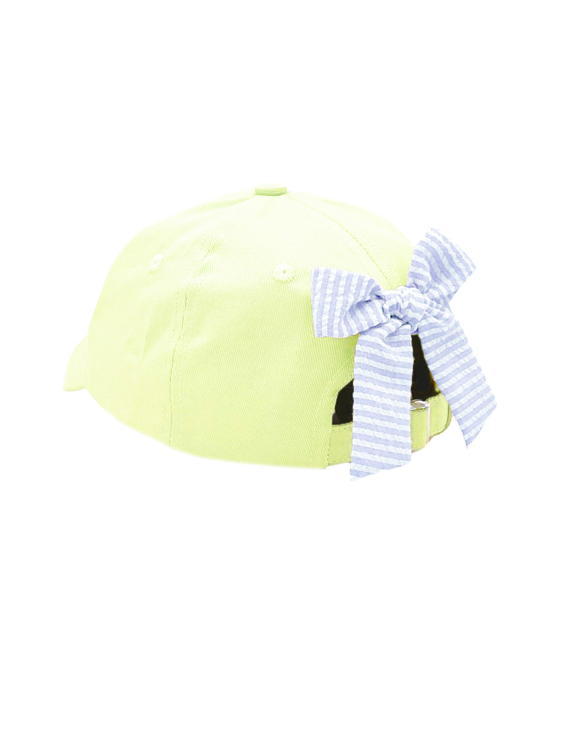 Butterfly Bow Baseball Hat (girls)