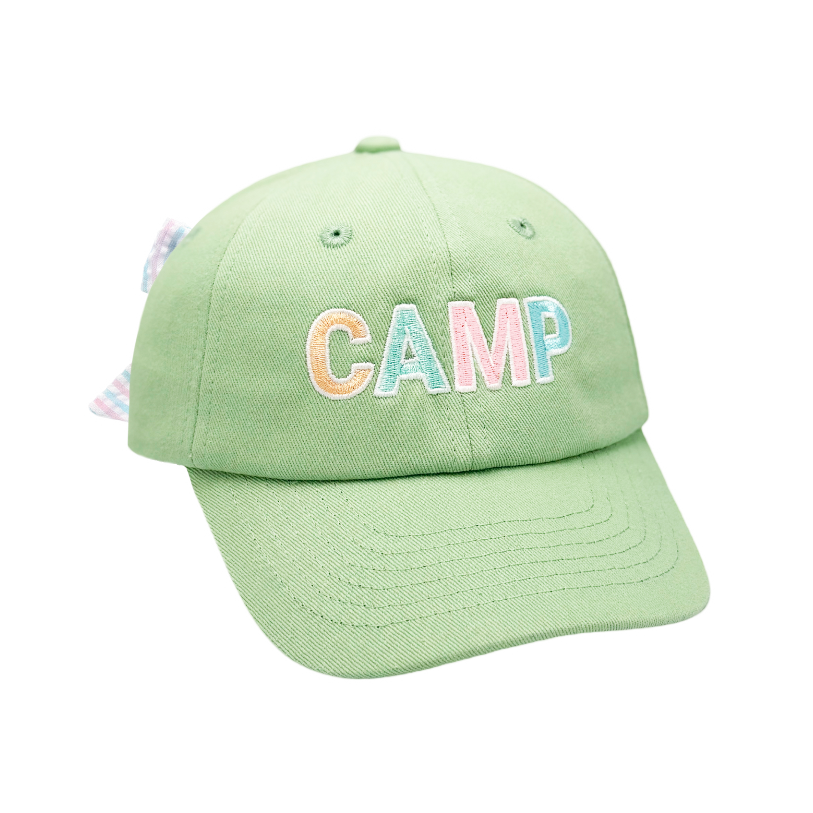 Camp Bow Baseball Hat (youth)
