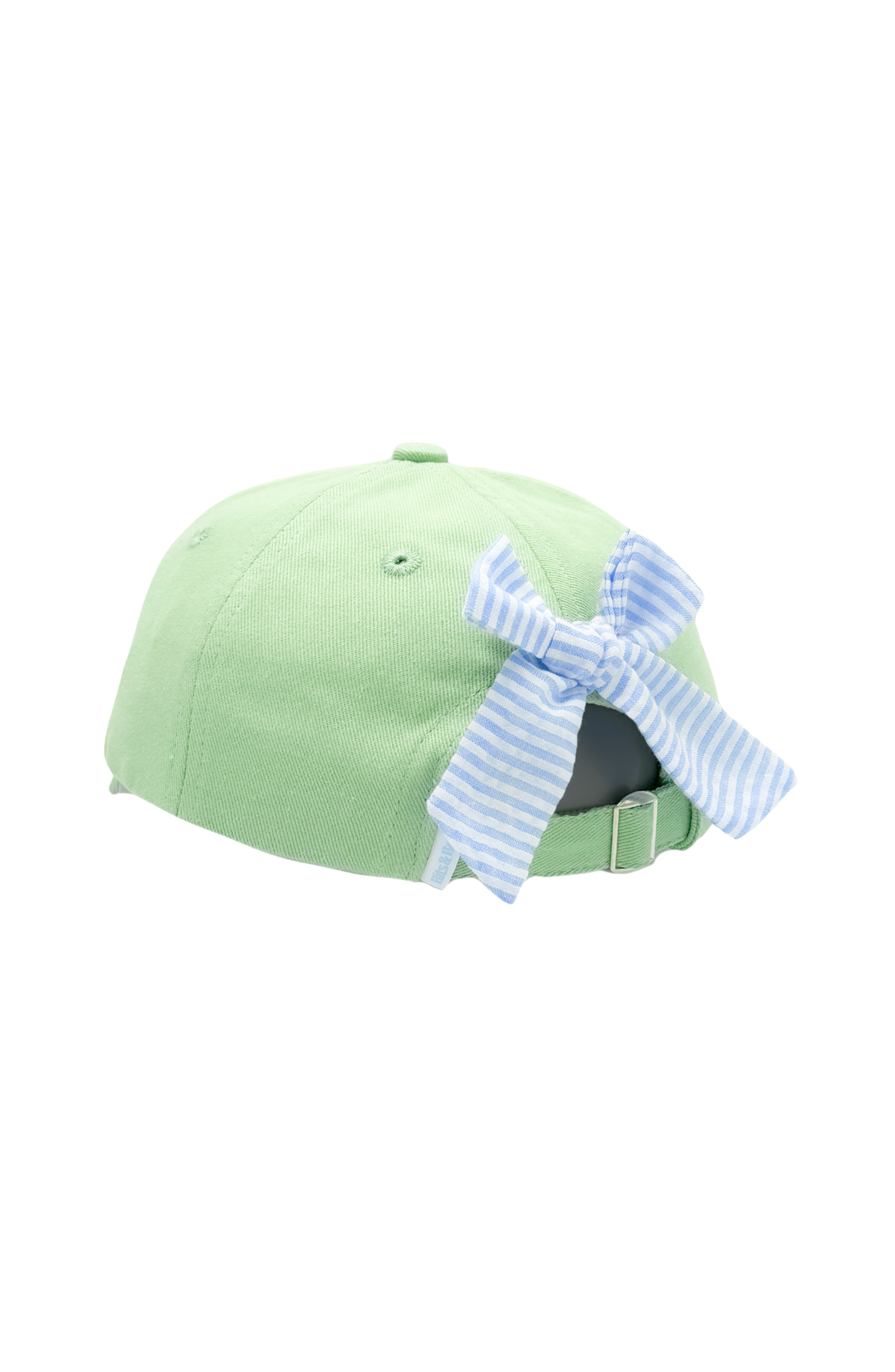 Golf Clubs Bow Baseball Hat (youth)