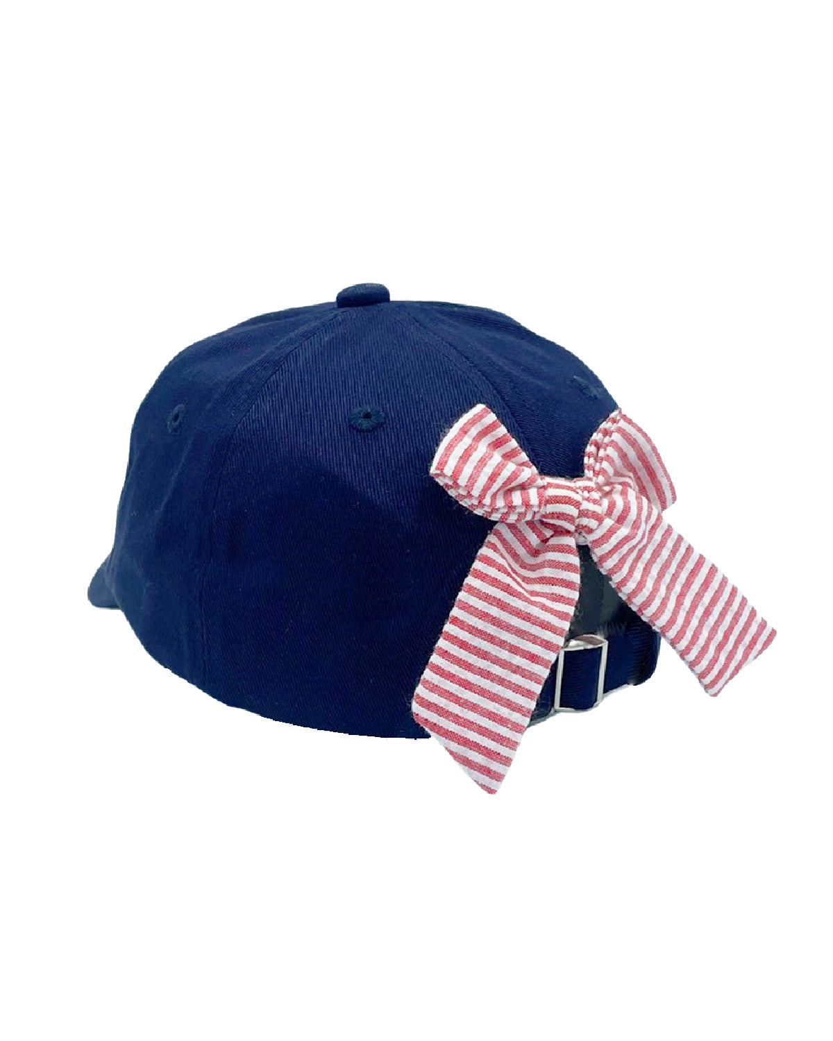 Lobster Bow Baseball Hat (girls)