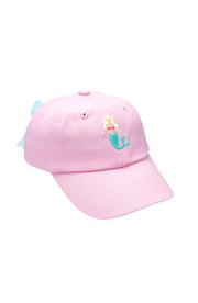 Mermaid Bow Baseball Hat (youth)