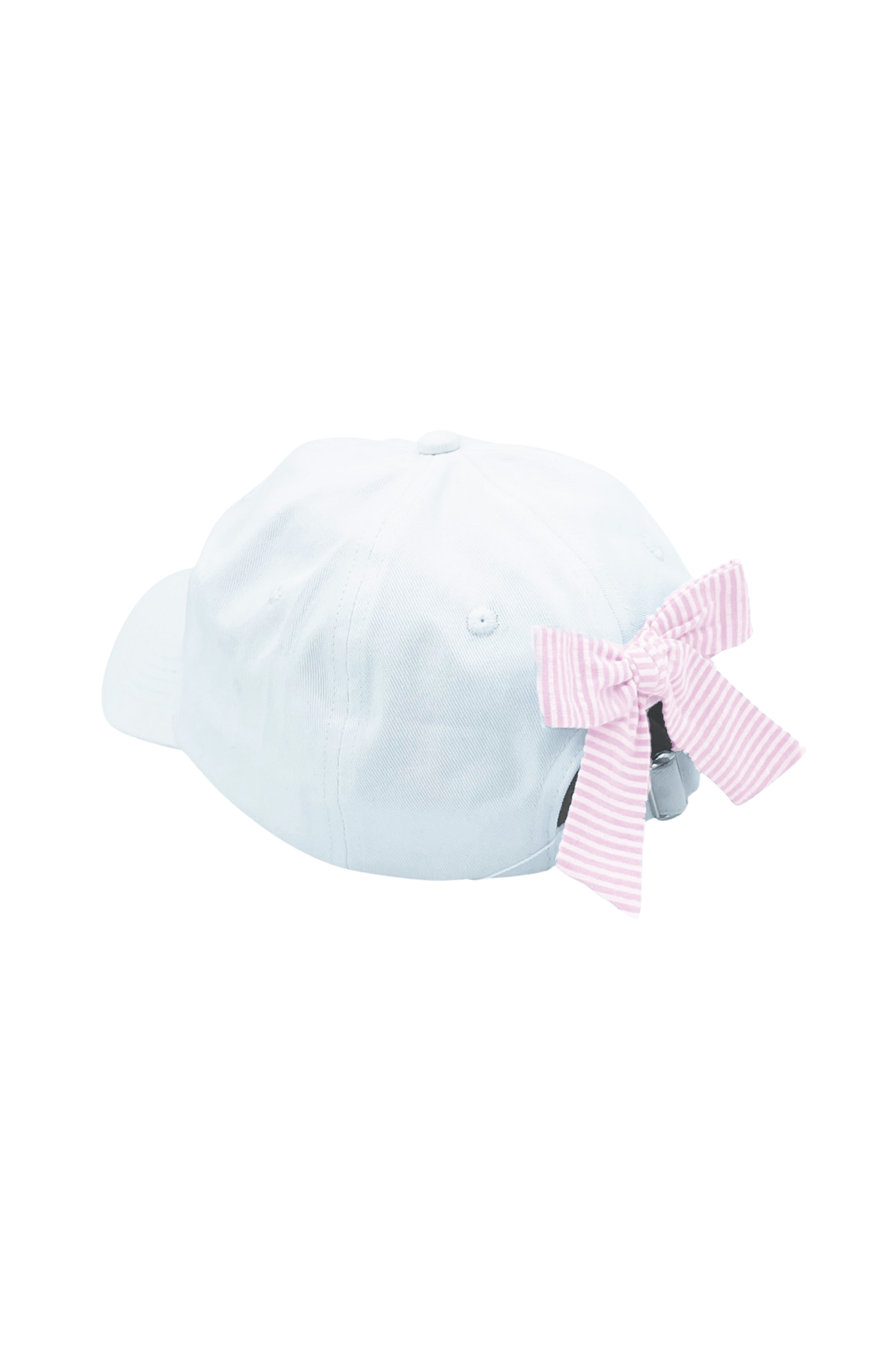 Palm Tree Bow Baseball Hat (adult)