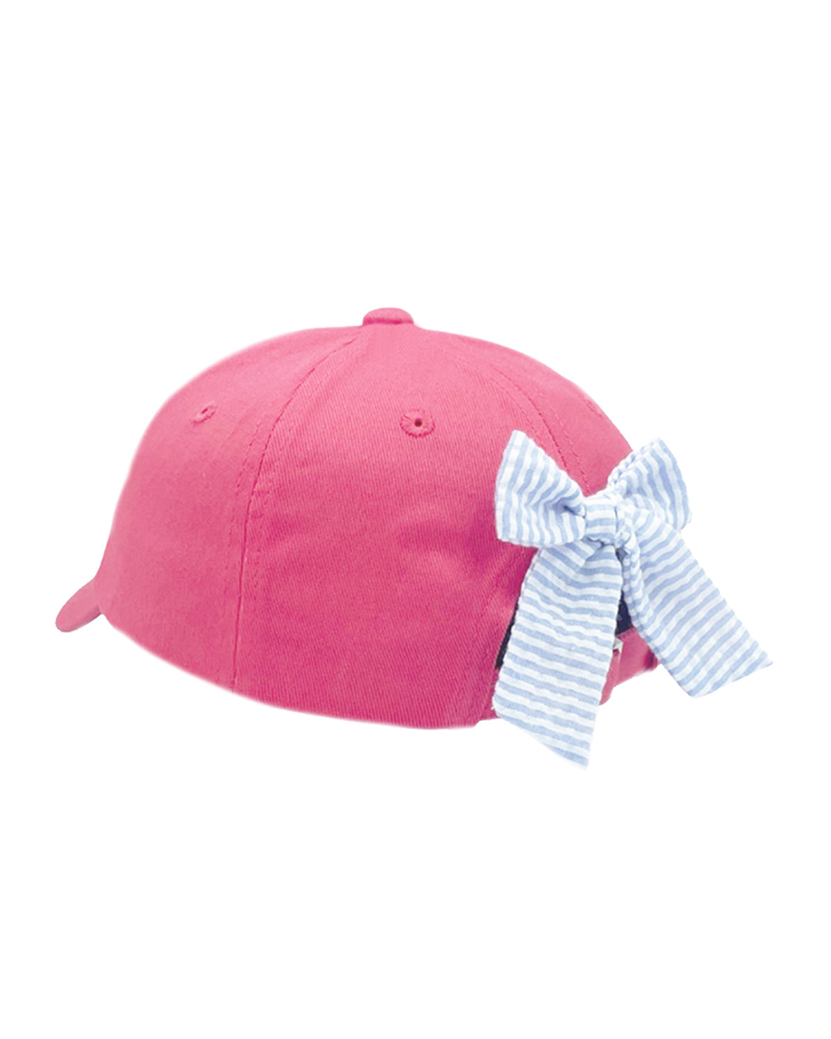 Sailboat Bow Baseball Hat (girls)