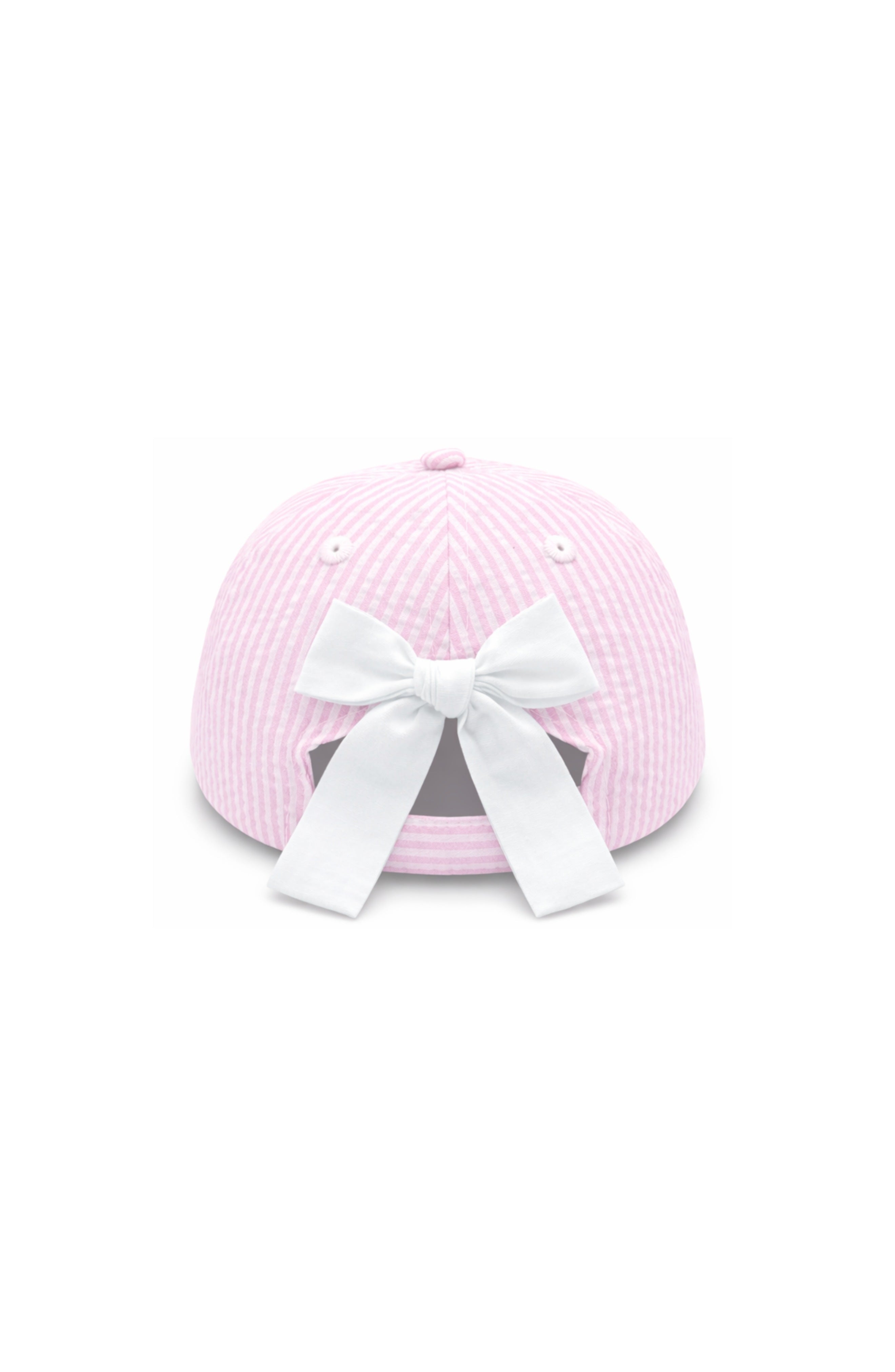 Shamrock Bow Baseball Hat