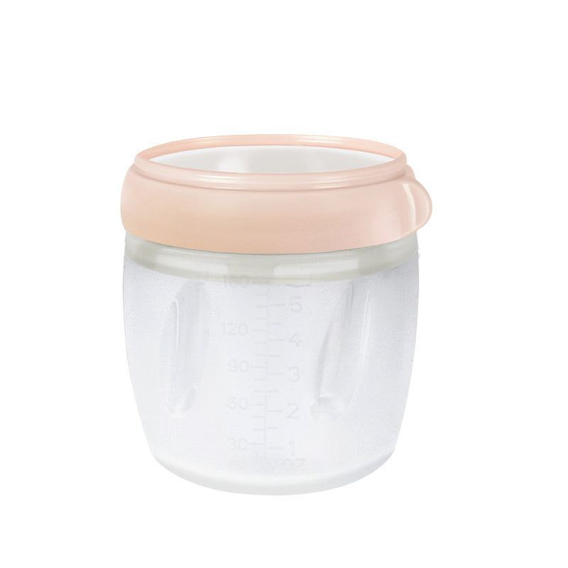 Haakaa Gen 3 Silicone Storage Container 6oz/160ml, 1 Pk