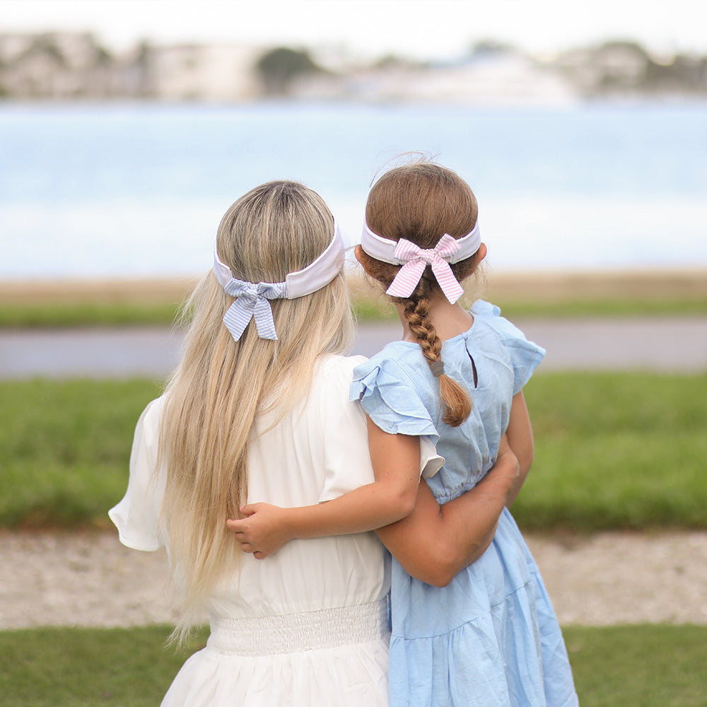 Golf Bow Visor (girls)