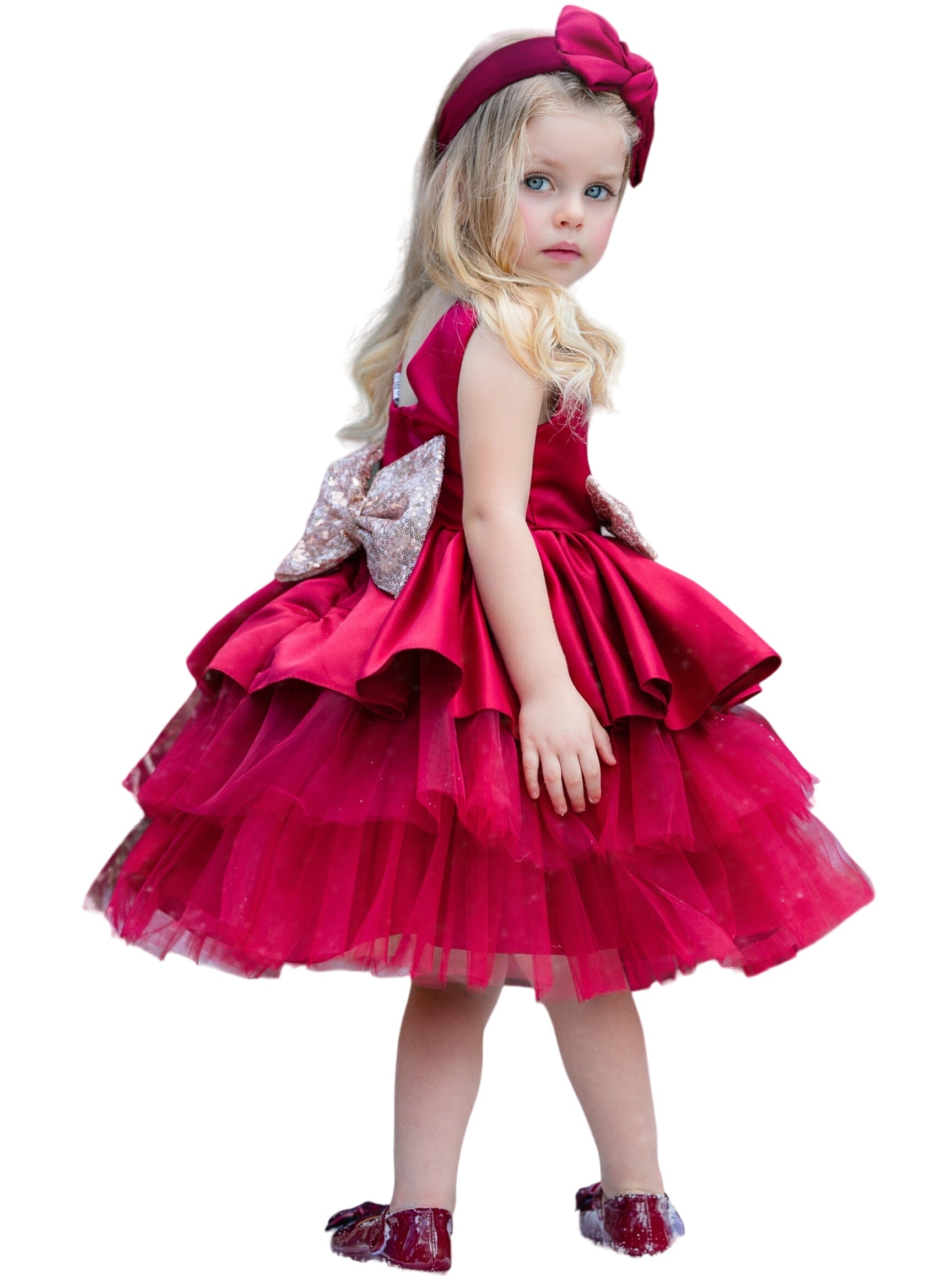 Special Gift Holiday Princess Dress