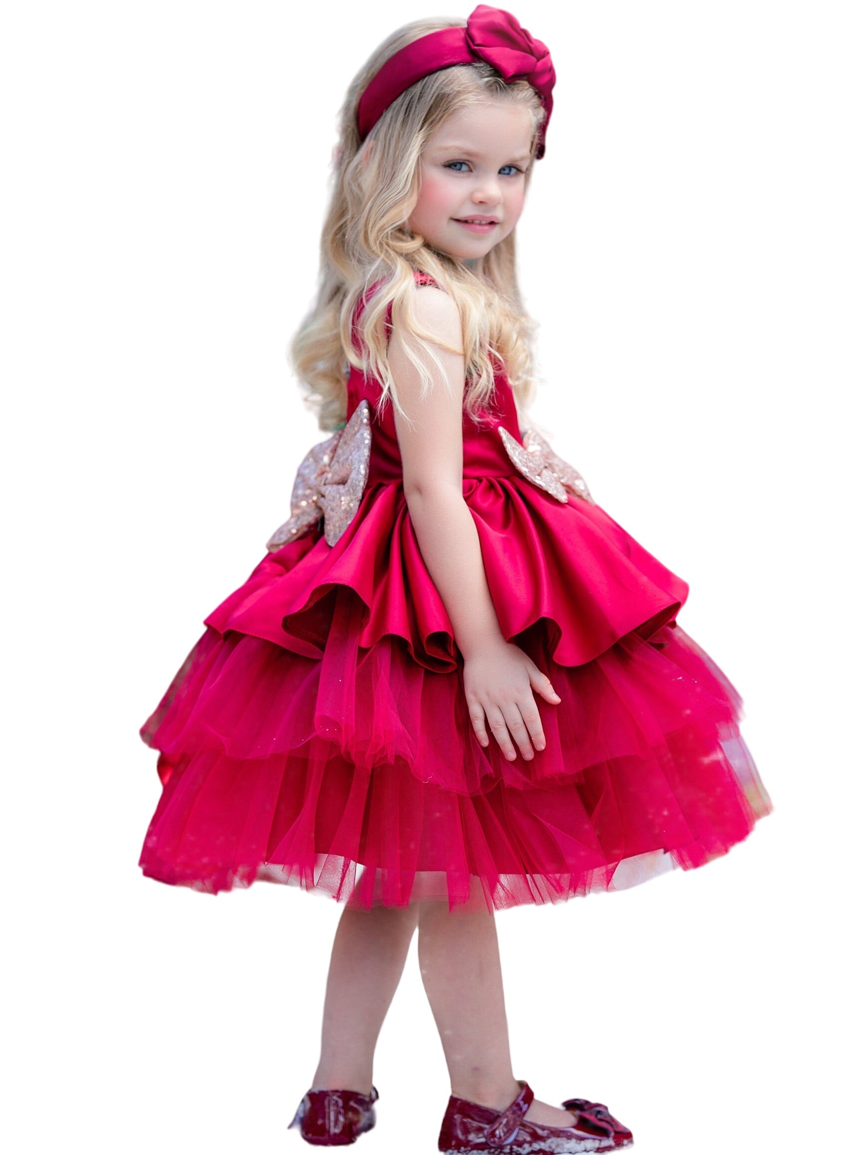 Special Gift Holiday Princess Dress