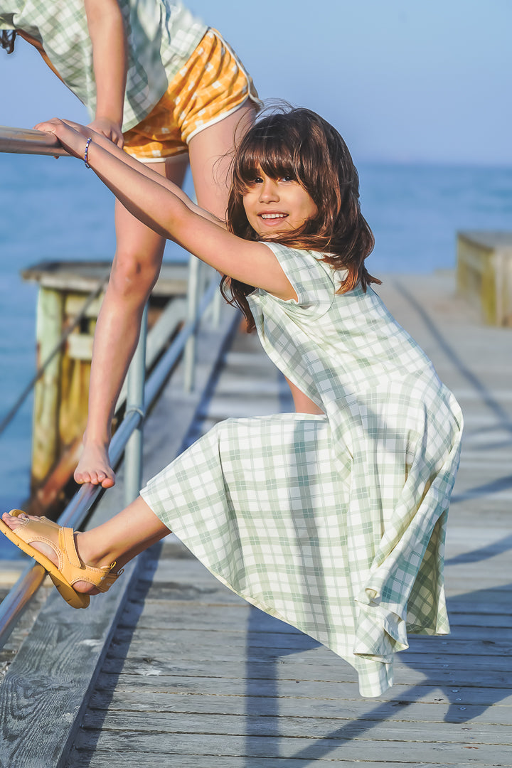 Play Sandal - Buckwheat