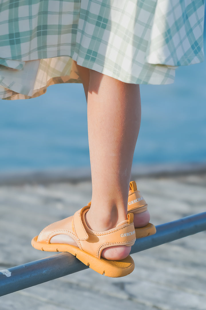 Play Sandal - Buckwheat