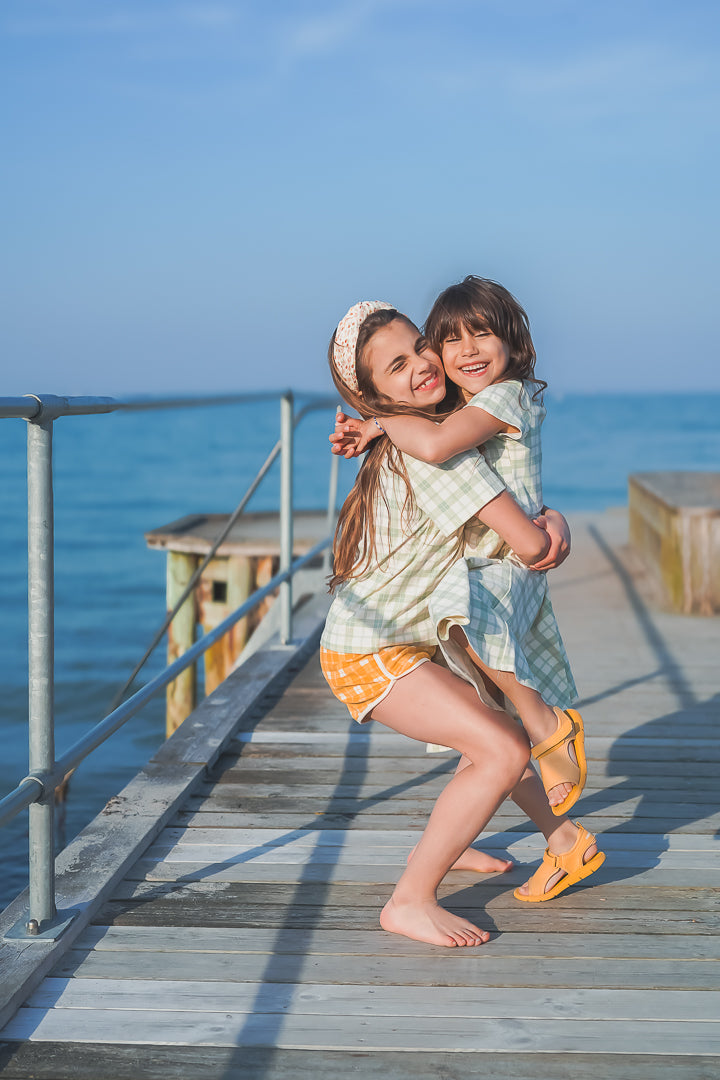 Play Sandal - Buckwheat