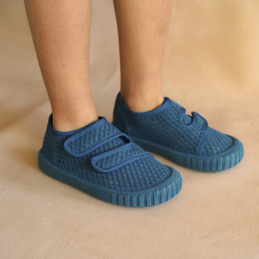 Play Shoes | Recycled Mesh - Desert Teal