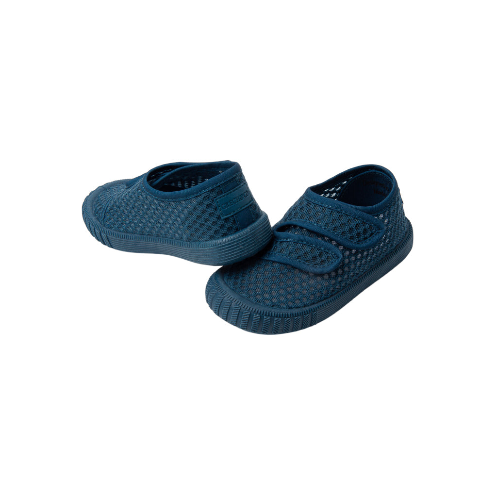 Play Shoes | Recycled Mesh - Desert Teal