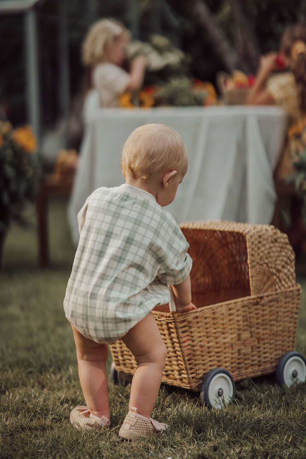 Play Shoes | Recycled Mesh - Sand