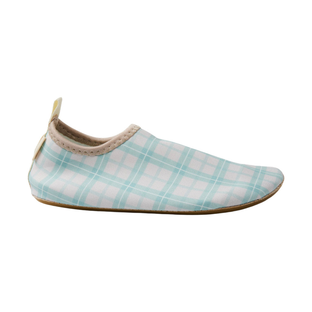 Swim Shoes | Fern Plaid