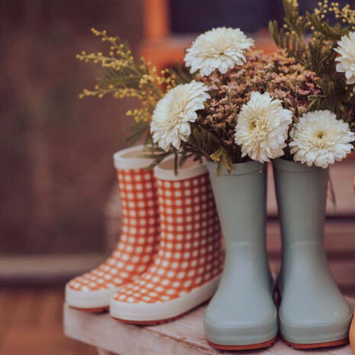 Classic Rain Boots | Fern