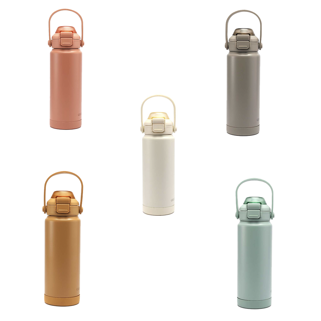 Sip + Chug 2 In 1 Thermo Water Bottle 24 Oz. | Atlas