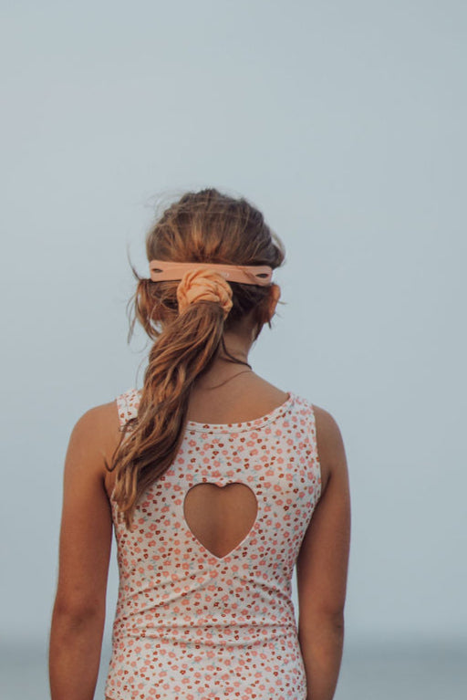 Sweetheart 1 Piece Swimsuit | Upf + Recycled | Lille Cottage Club