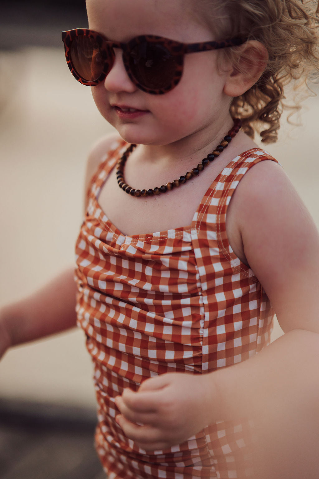 Classic | Sustainable Sunglasses | Plant-based Bendable Polarized - Child | 3-8 Y