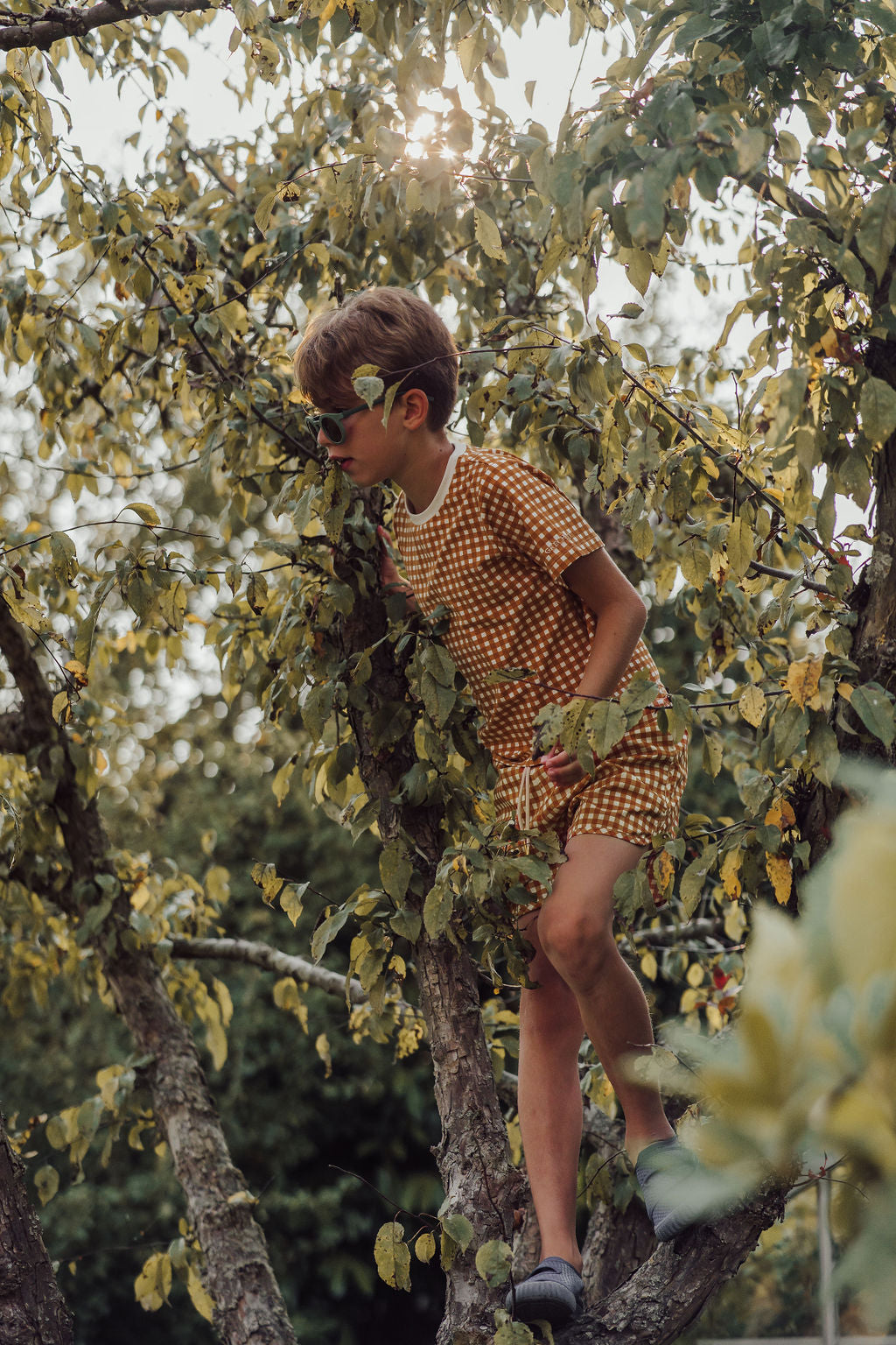 Play Shoes | Recycled Mesh - Desert Teal