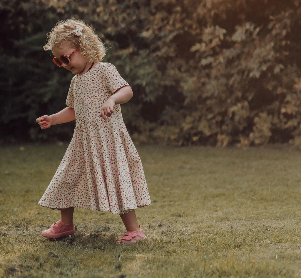 Play Shoes | Recycled Mesh - Sunset