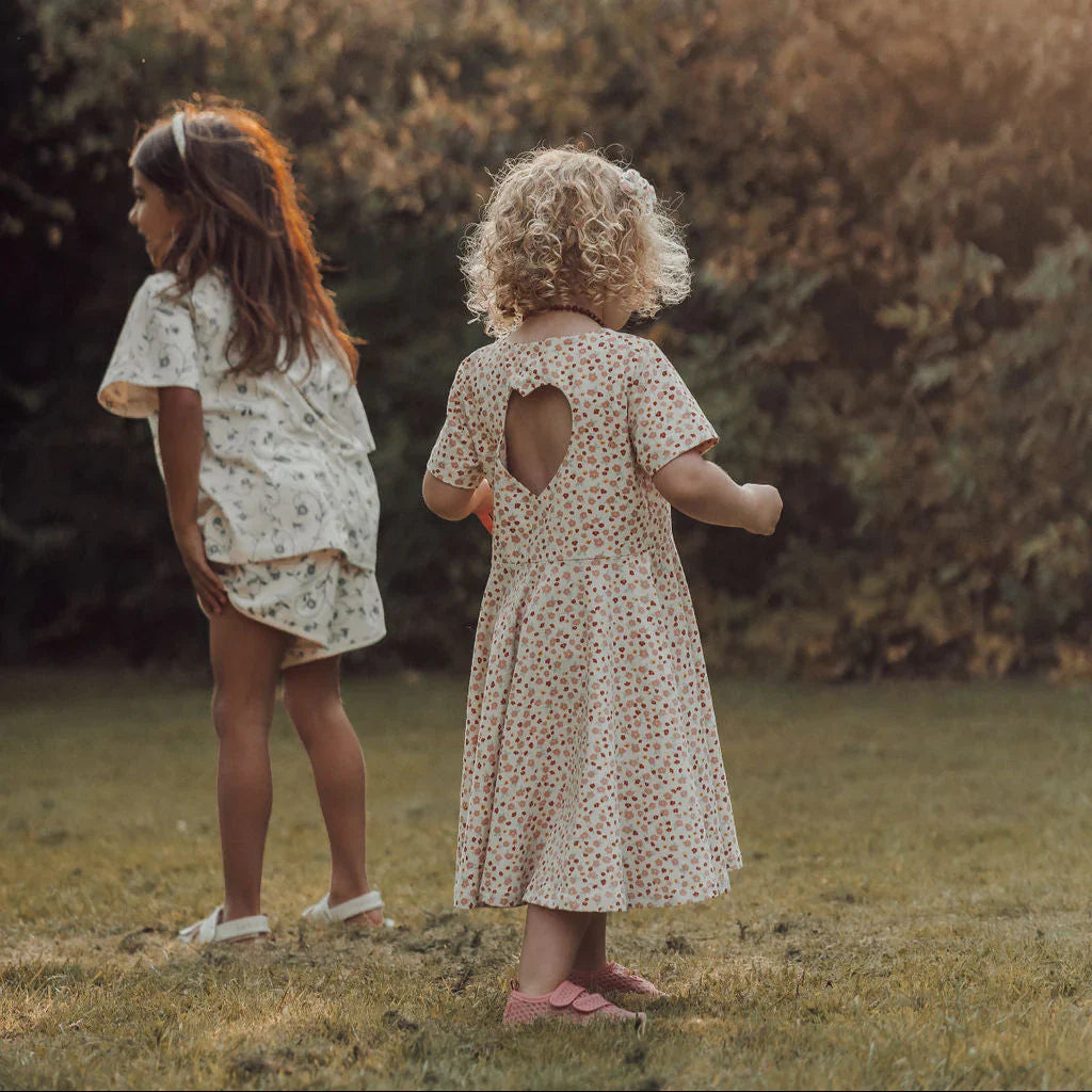 Play Shoes | Recycled Mesh - Sunset