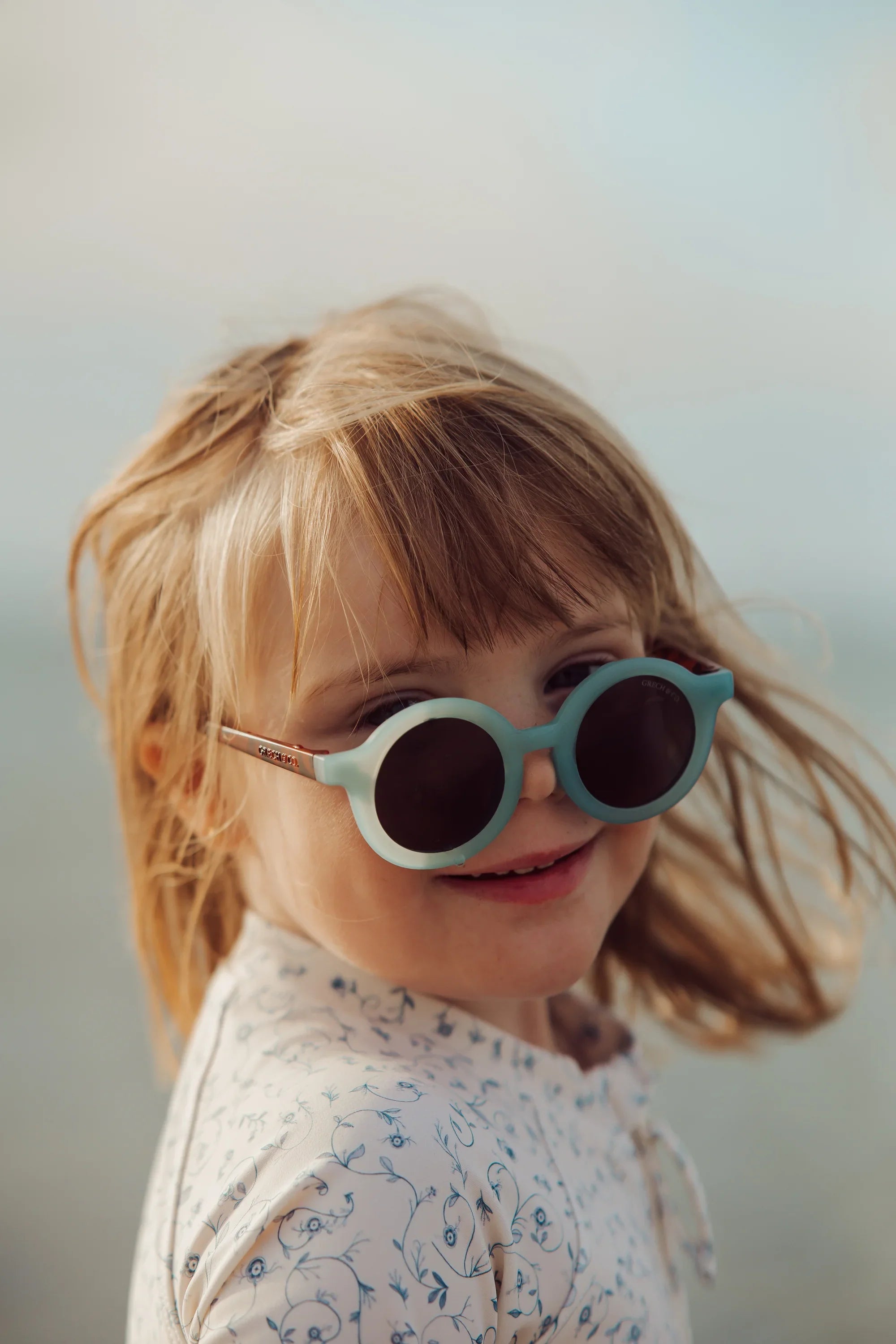 Original Round | Bio-based · Bendable · Polarized | Laguna + Tortoise