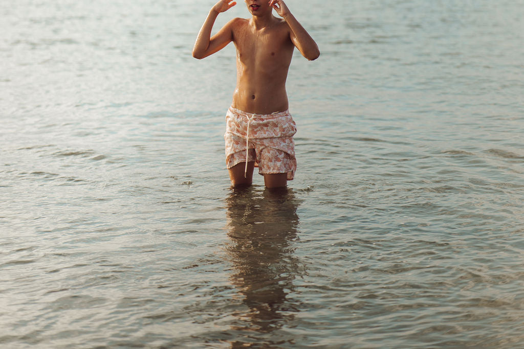 Swim Trunks | Upf + Recycled - Pegasus