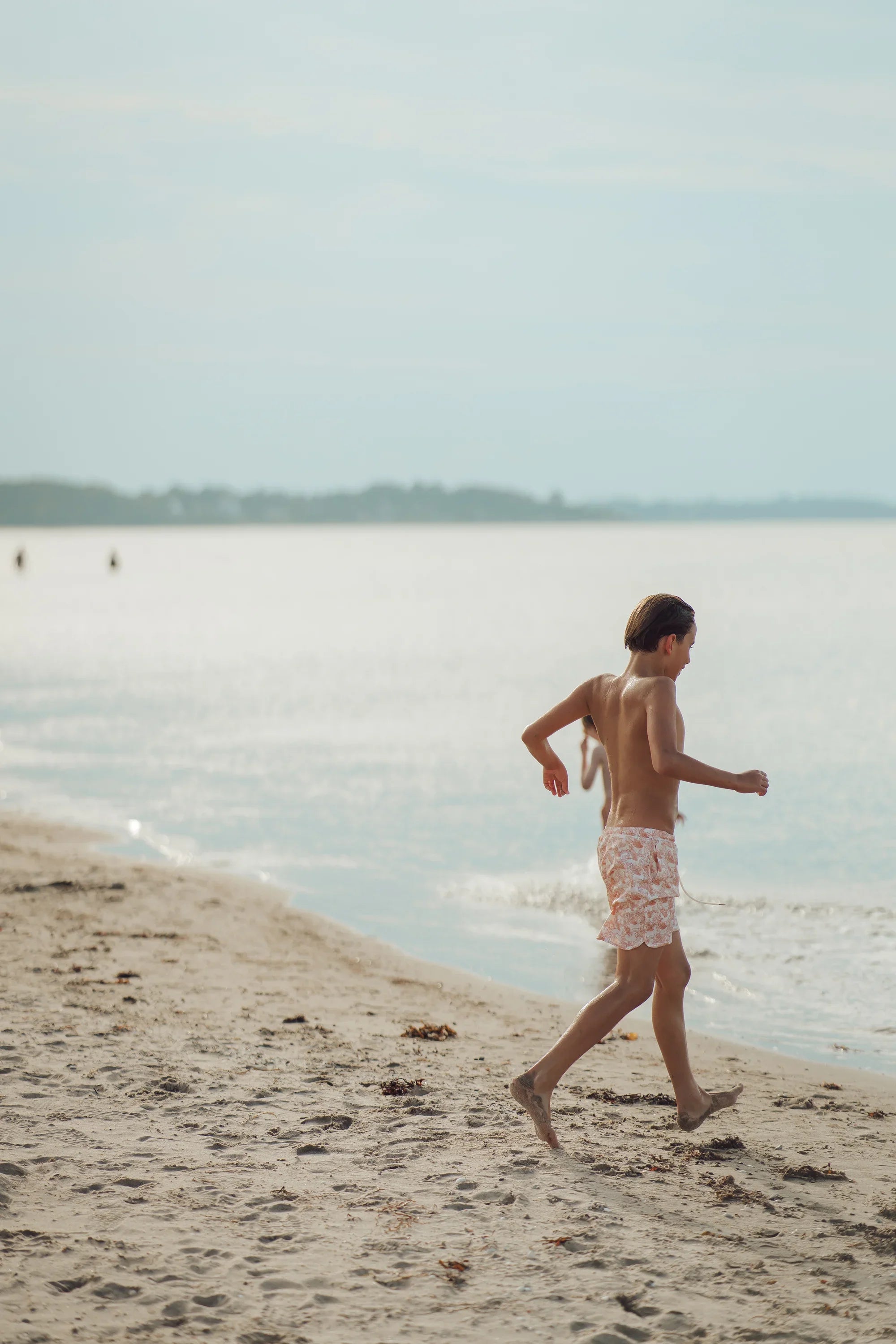 Swim Trunks | Upf + Recycled - Pegasus