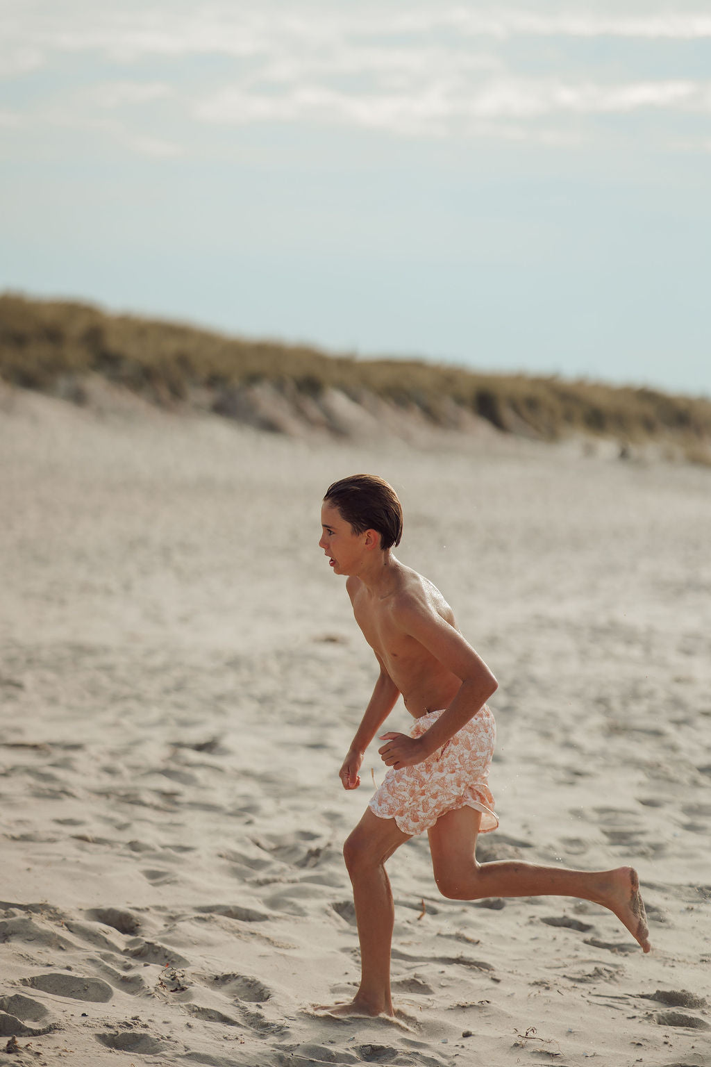 Swim Trunks | Upf + Recycled - Pegasus
