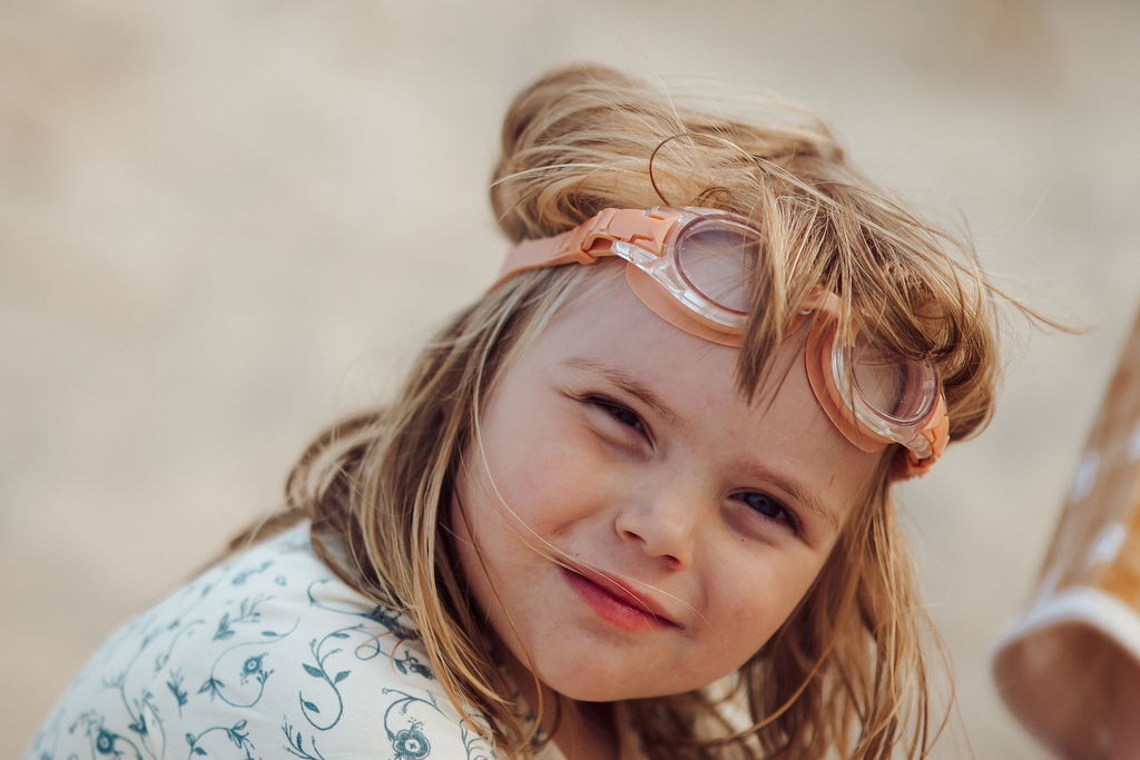 Anti Uv + Fog Swim Goggles