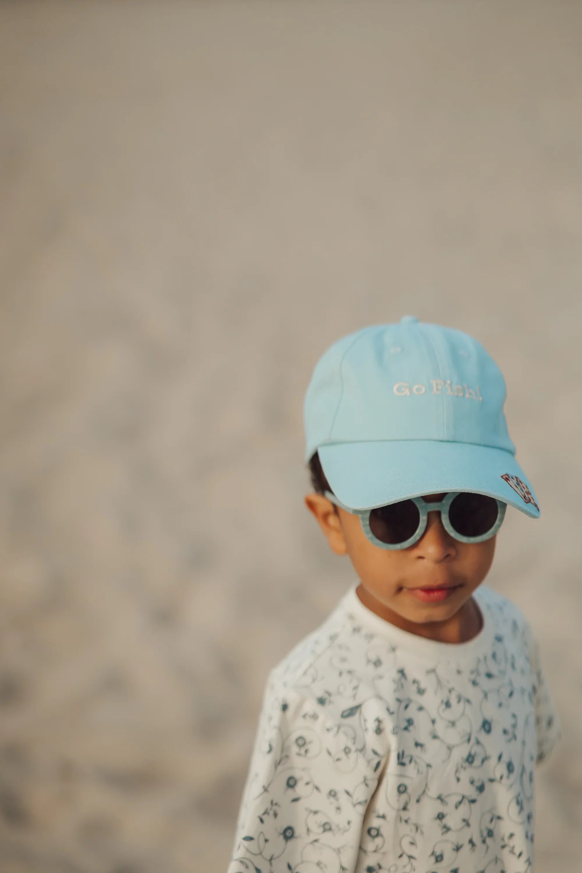 Original Round | Bio-based · Bendable · Polarized | Go Fish