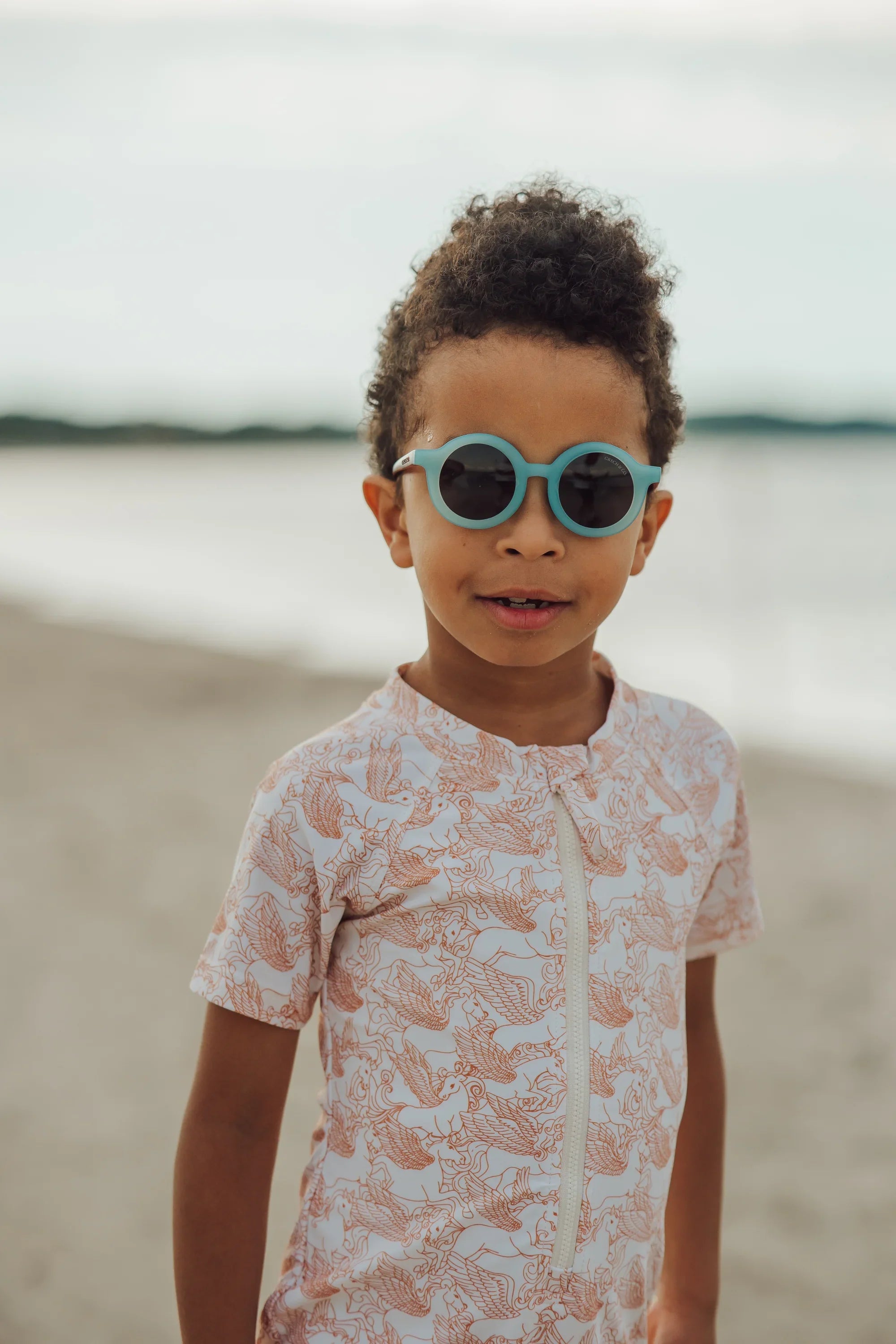 Original Round | Bio-based · Bendable · Polarized | Laguna + Tortoise