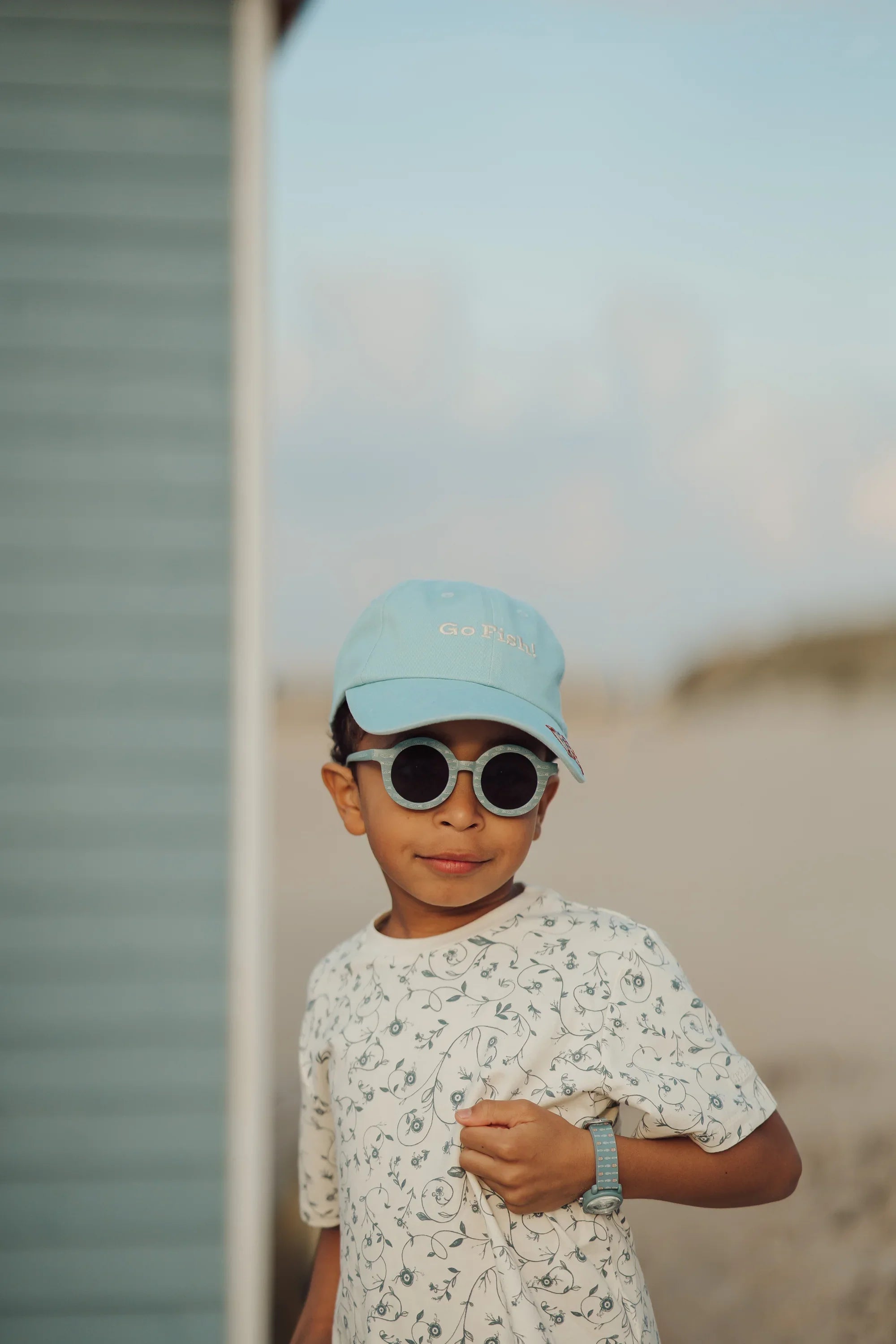 Original Round | Bio-based · Bendable · Polarized | Go Fish