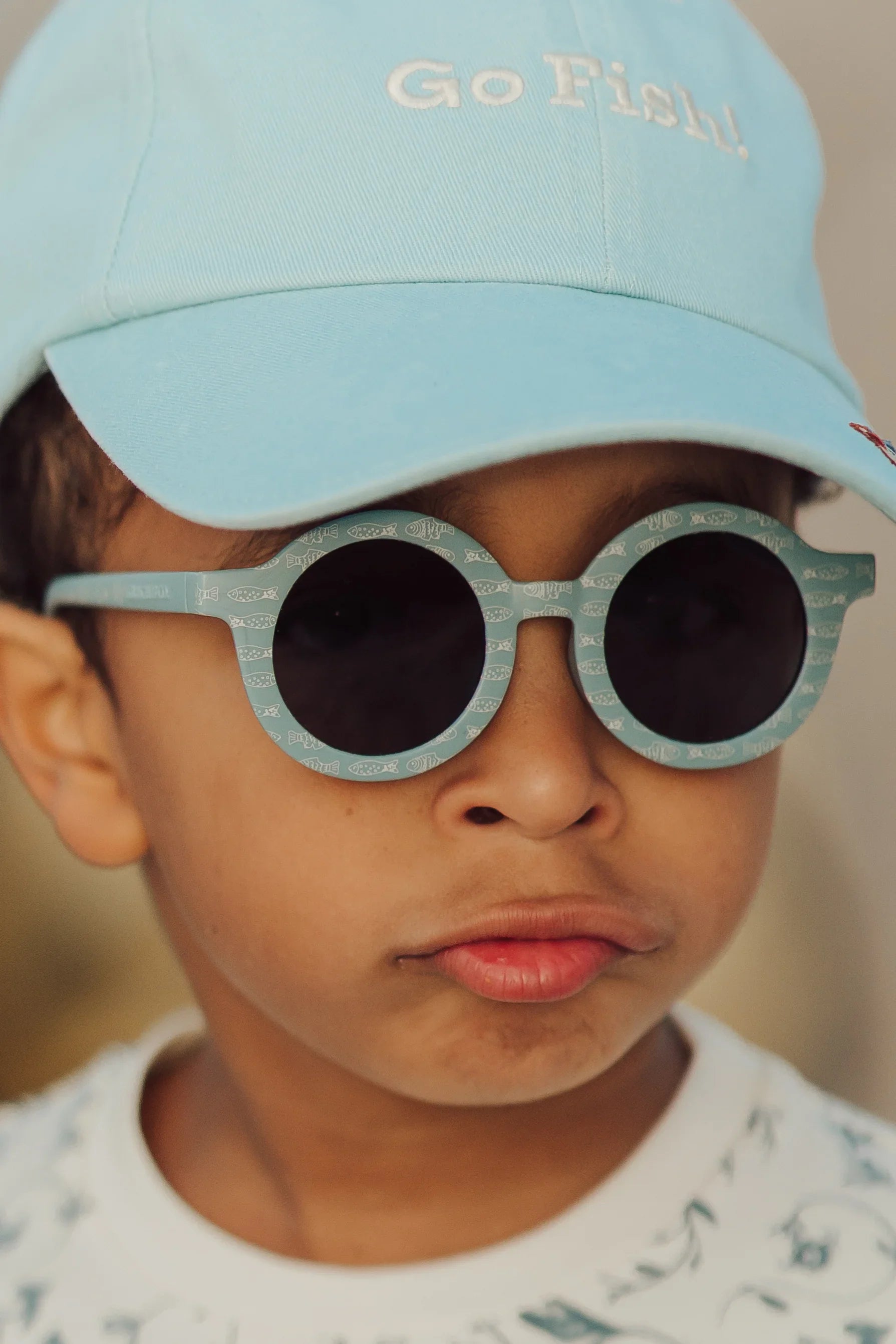 Original Round | Bio-based · Bendable · Polarized | Go Fish