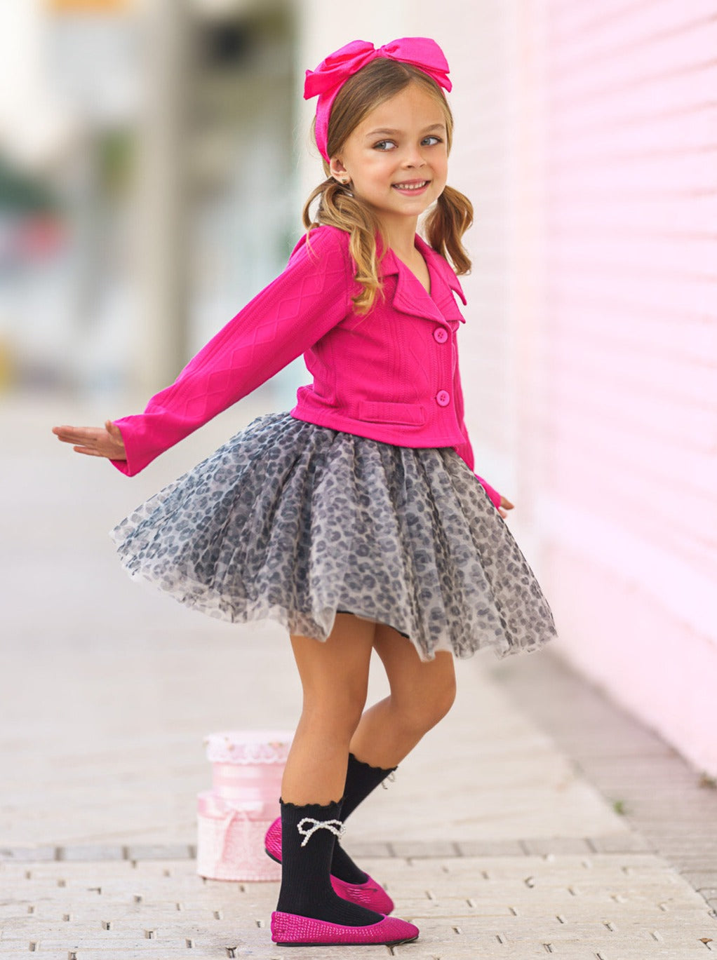 L.o.l. Surprise! Diva Tutu Skirt Set