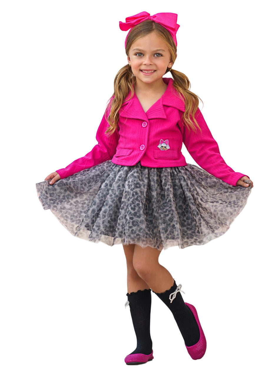 L.o.l. Surprise! Diva Tutu Skirt Set