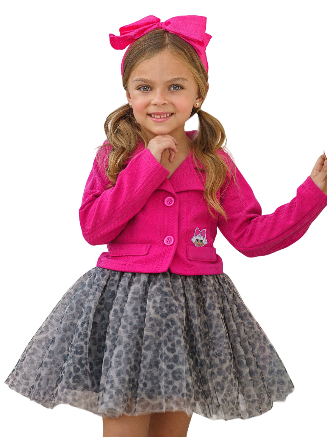 L.o.l. Surprise! Diva Tutu Skirt Set