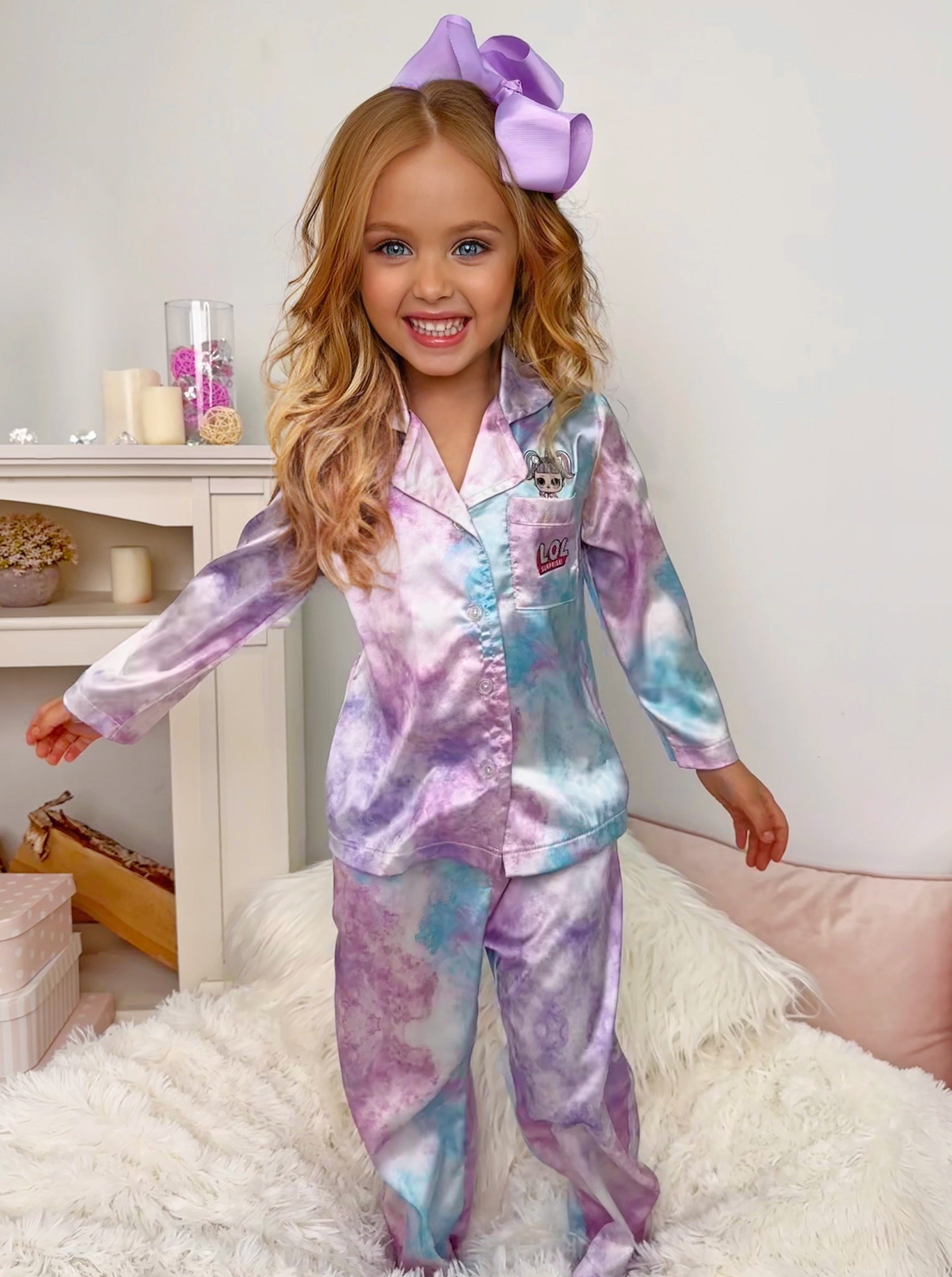 L.o.l. Surprise! Unicorn Pajama Set