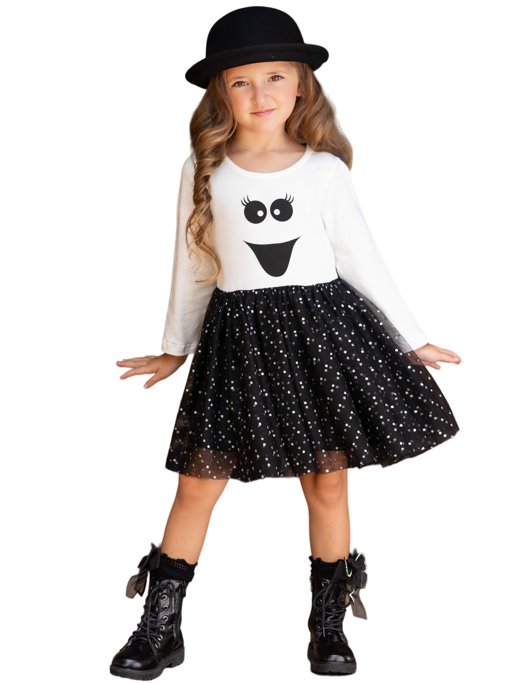 If You've Got It, Haunt It Sparkle Tutu Dress