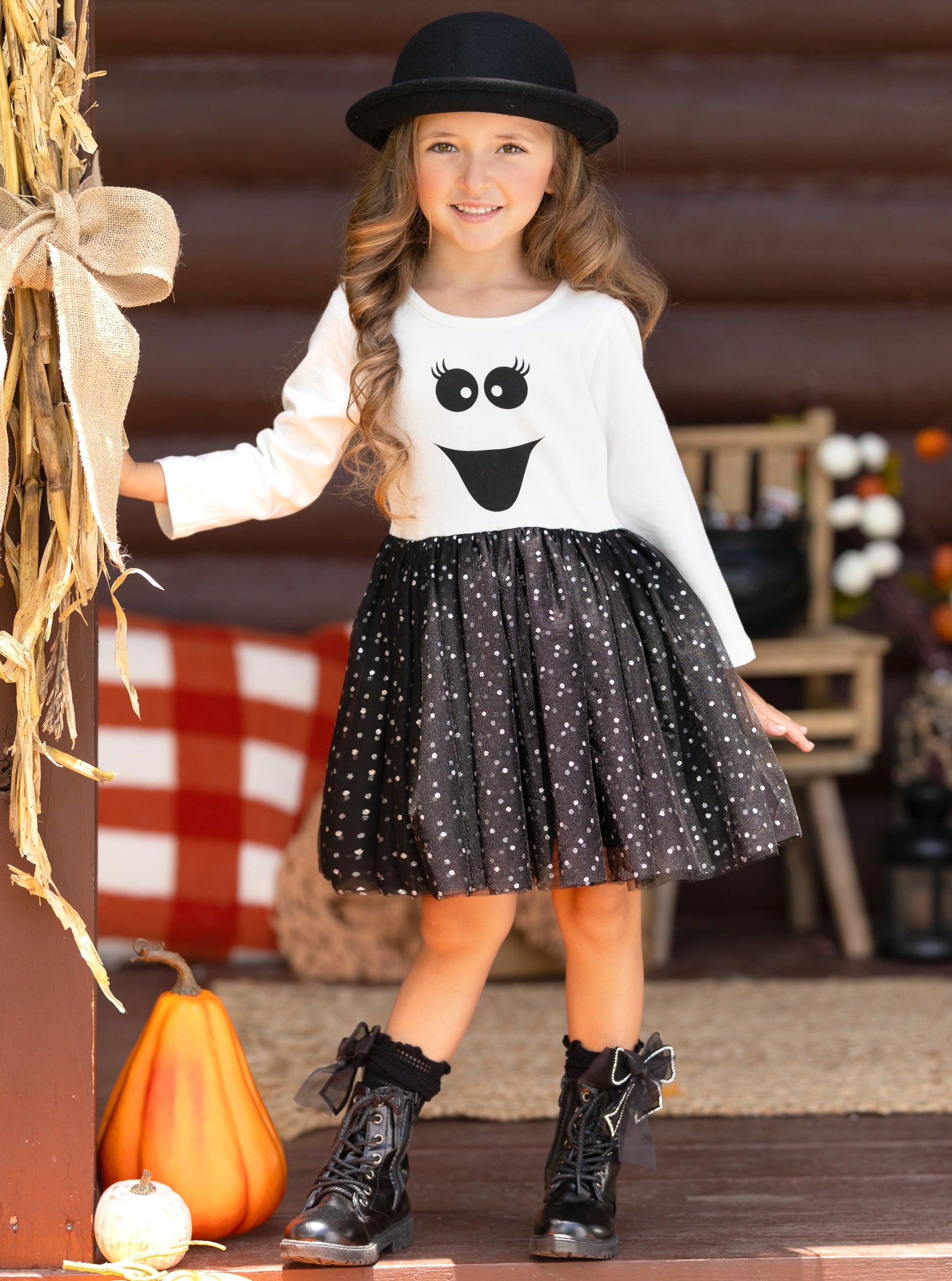 If You've Got It, Haunt It Sparkle Tutu Dress