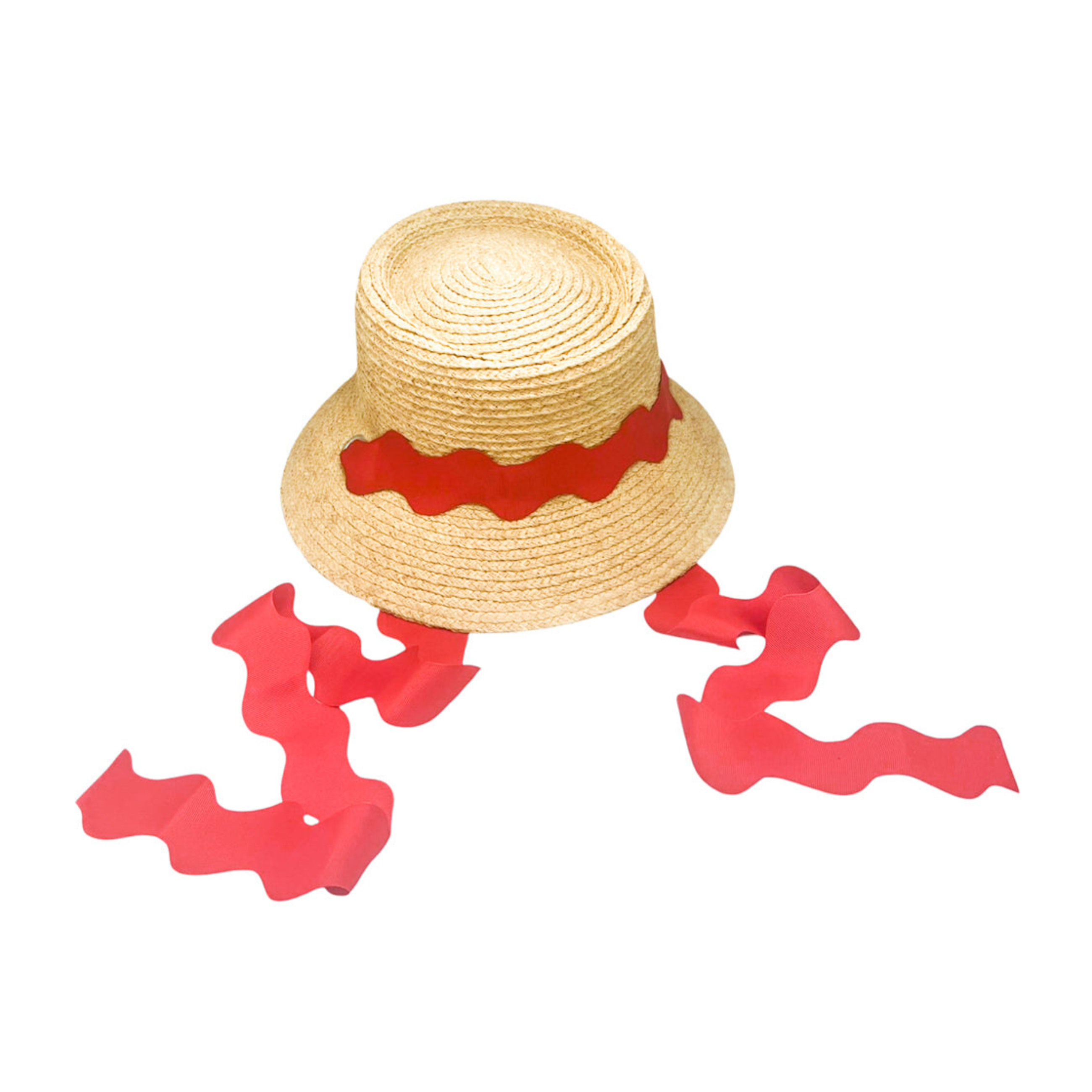 Harbor Hat, Red (youth/junior)