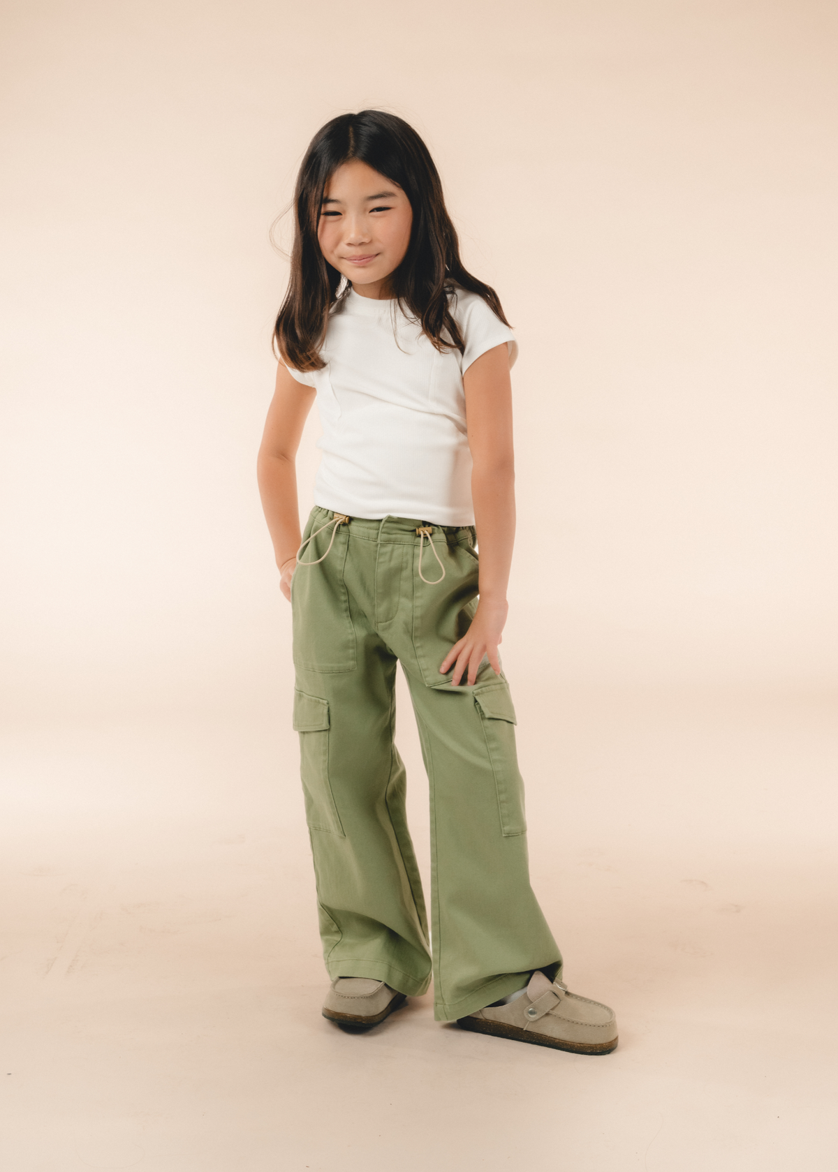 Gigi Cargo Pant