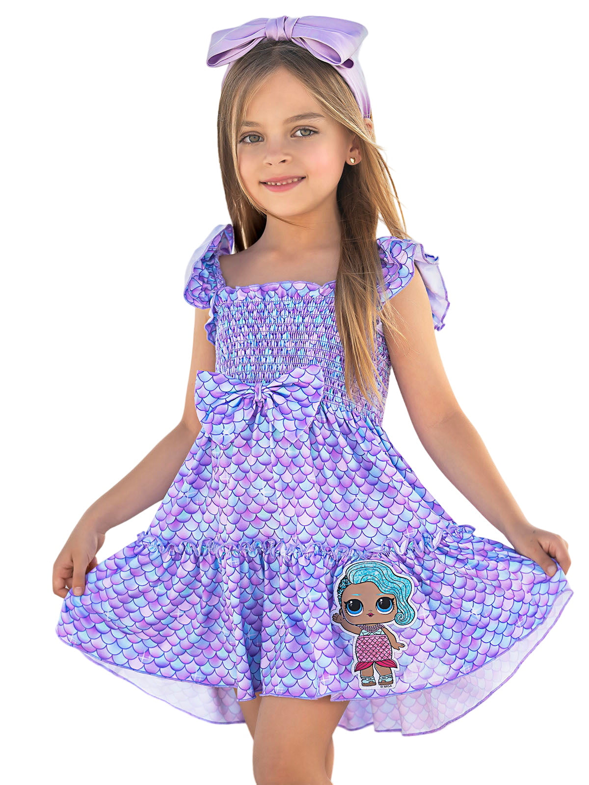 L.o.l. Surprise! Splash Queen Mermaid Dress