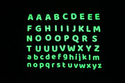 Alphabet Letters