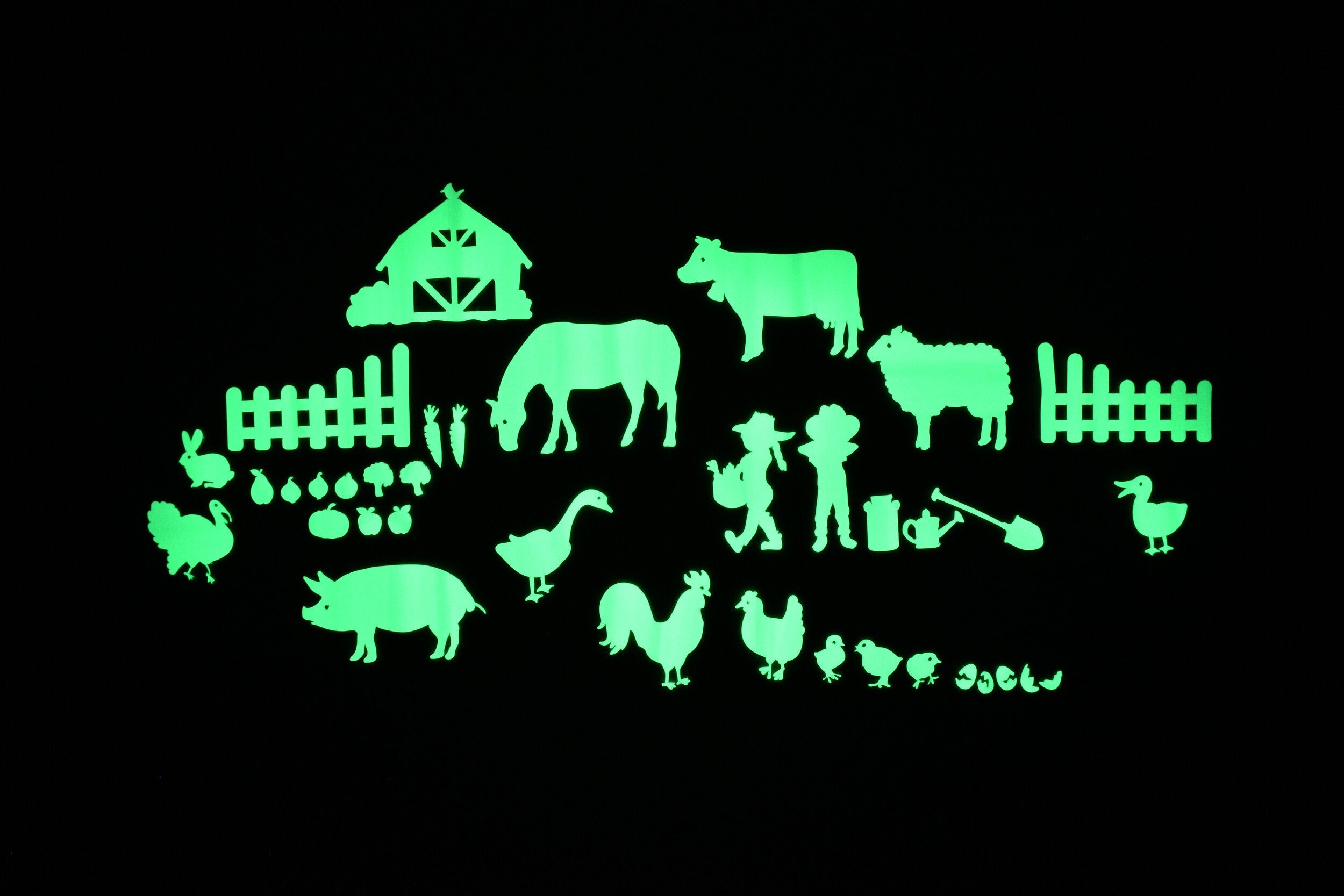 On The Farm