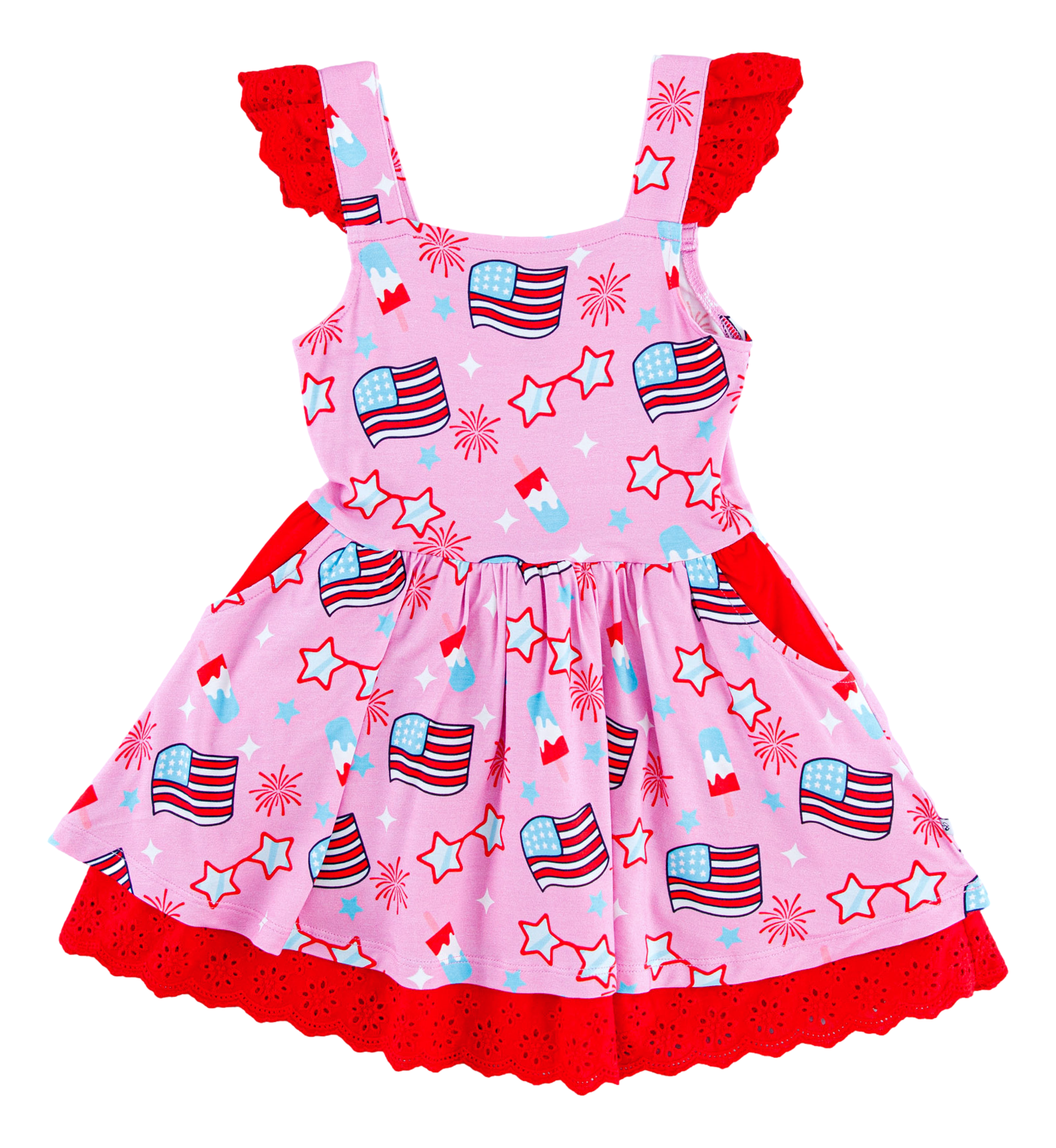 Glory Birdie Dress