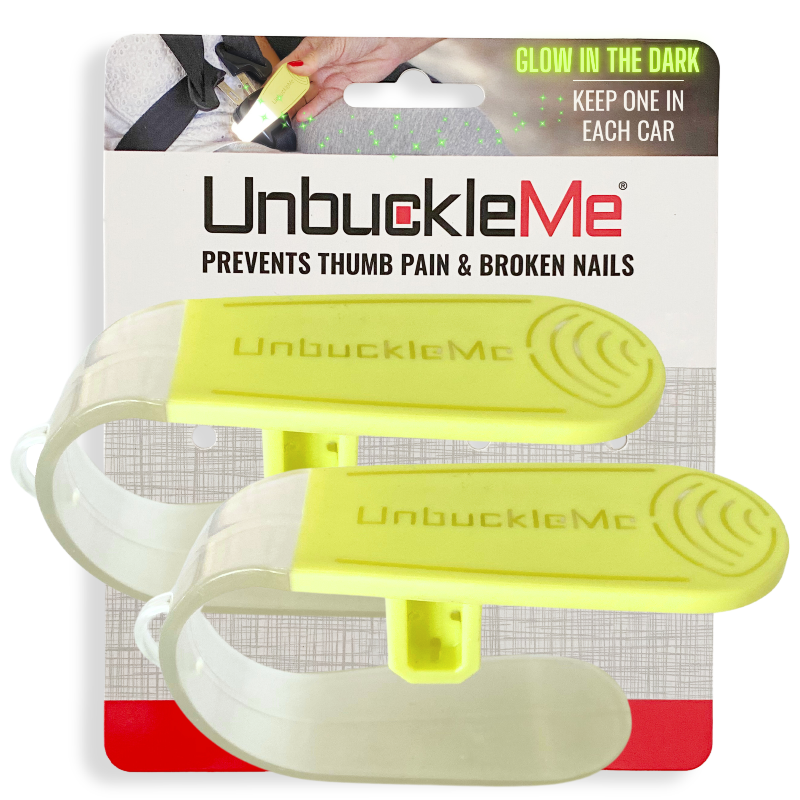Unbuckleme Car Seat Buckle Release Tool - Double Packs