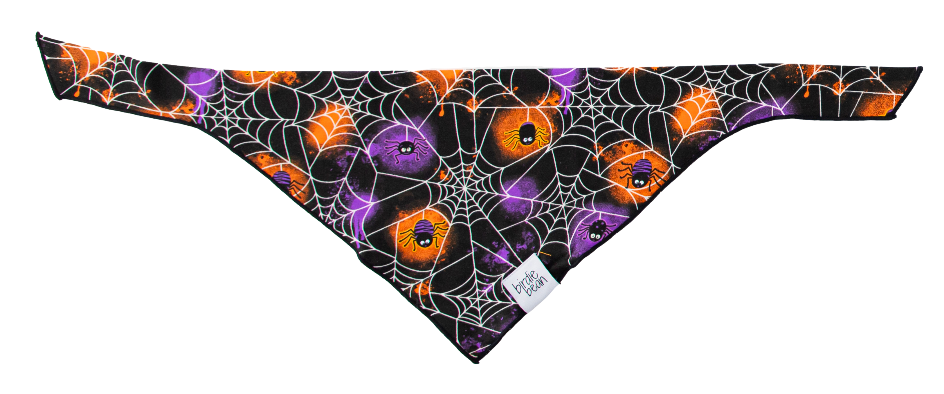 Gomez Glow-in-the-dark Pet Bandana